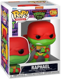 Figura Funko Pop! Nickelodeon Teenage Mutant Tortugas... 2