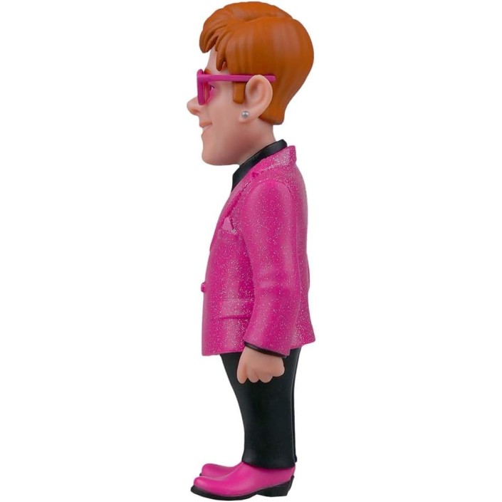 Figura Minix Música Elton John Modelo 110