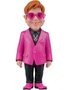 Figura Minix Música Elton John Modelo 110