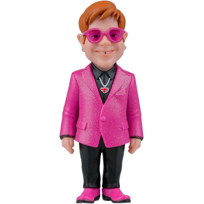 Figura Minix Música Elton John Modelo 110