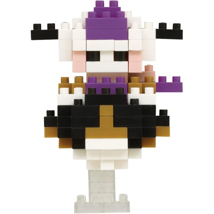 Figura Bandai Nanoblock para construir Dragon...