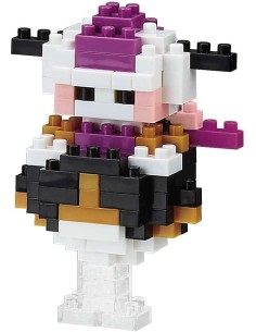 Figura Bandai Nanoblock para construir Dragon Ball Modelo... 2