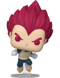 Figura Funko Pop! Dragon Ball Super Saiyan God Vegeta...