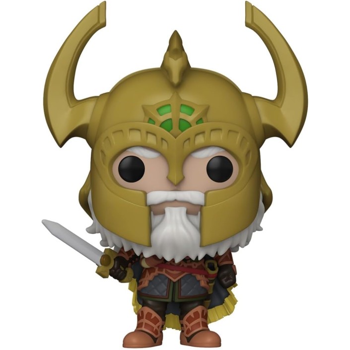 Figura Funko Pop! Animación WoR The War of...