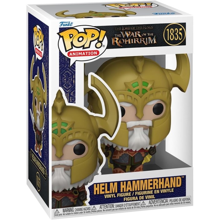 Figura Funko Pop! Animación WoR The War of...