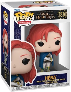 Figura Funko Pop! Animación WoR The War of Rohirrium Héra... 2
