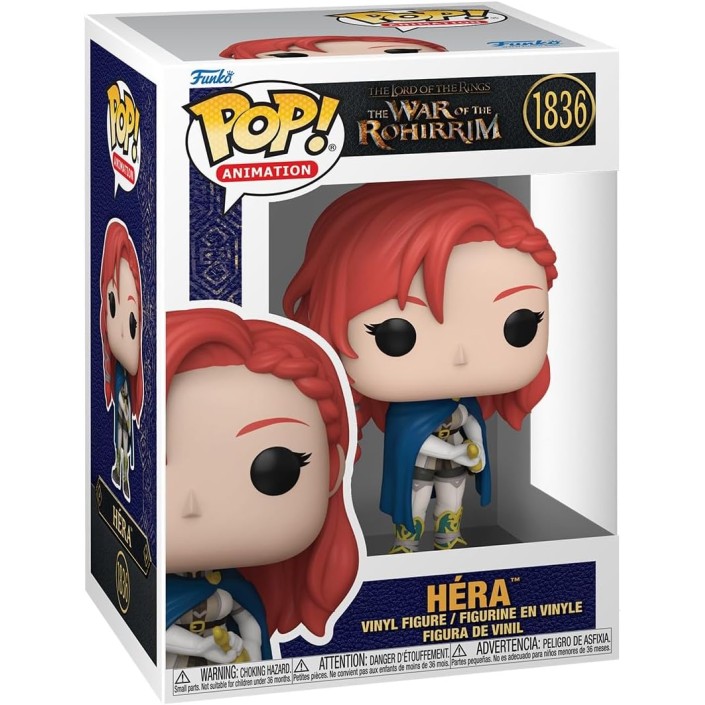 Figura Funko Pop! Animación WoR The War of...