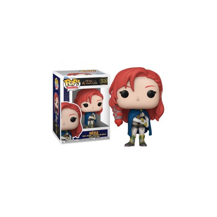 Figura Funko Pop! Animación WoR The War of...