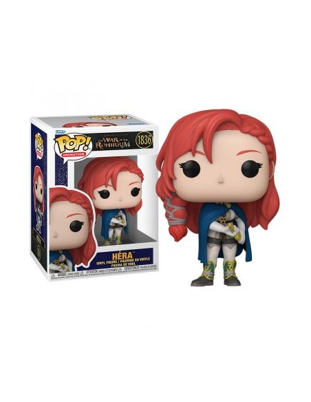 Figura Funko Pop! Animación WoR The War of Rohirrium Héra Modelo 1836 | 80246