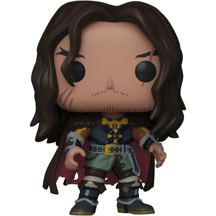 Figura Funko Pop! Animación WoR The War of...