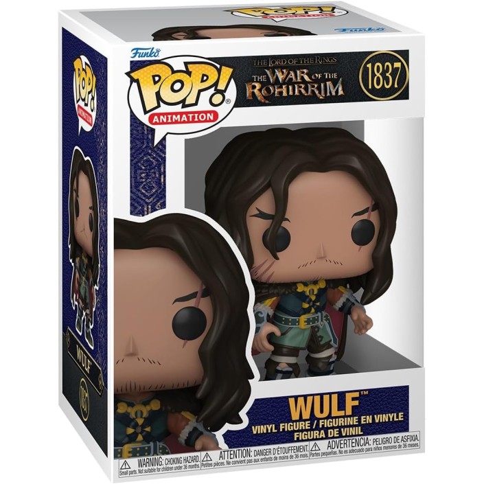 Figura Funko Pop! Animación WoR The War of...