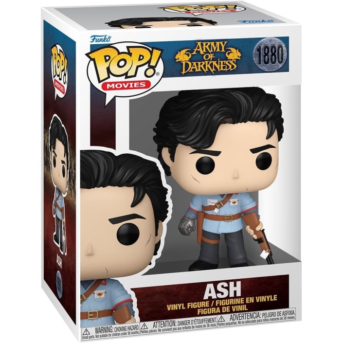Figura Funko Pop! Películas Army of Darkness...