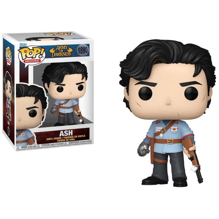 Figura Funko Pop! Películas Army of Darkness...