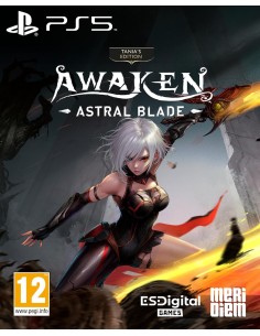 Juego Awaken Astral Blade Tania's Edition  para...