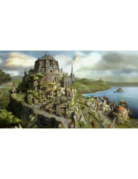 Juego Bravely Default Flying Fairy para Nintendo Switch 2