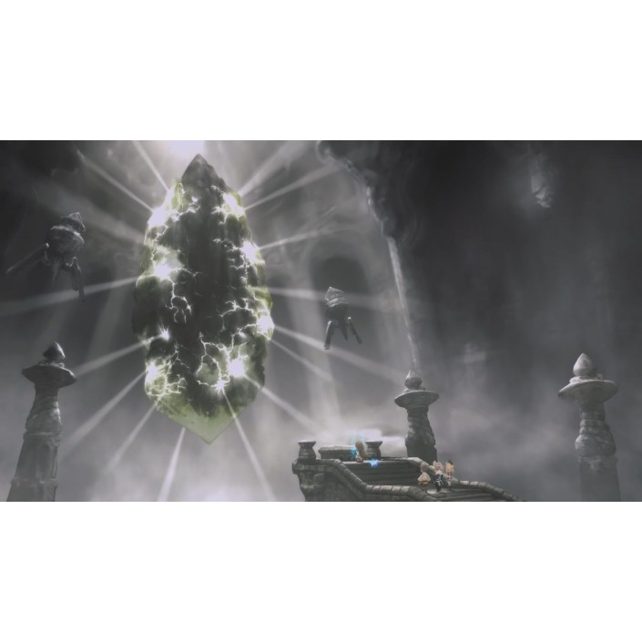 Juego Bravely Default Flying Fairy para...