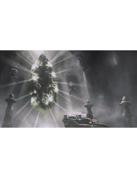 Juego Bravely Default Flying Fairy para Nintendo Switch 2