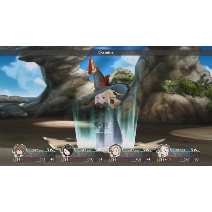 Juego Bravely Default Flying Fairy para...