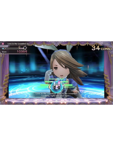 Juego Bravely Default Flying Fairy para Nintendo Switch 2