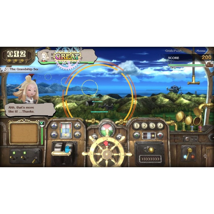 Juego Bravely Default Flying Fairy para...