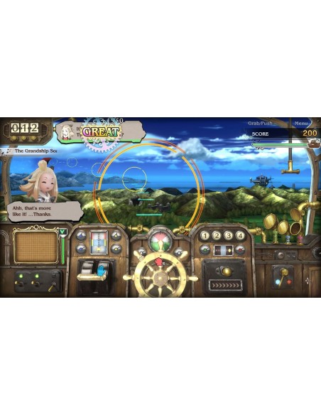 Juego Bravely Default Flying Fairy para Nintendo Switch 2