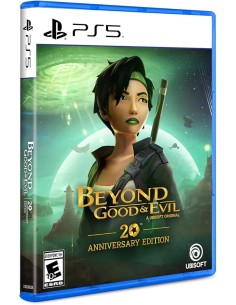 Juego Beyond Good And Evil Para Playstation 5 | PS5...