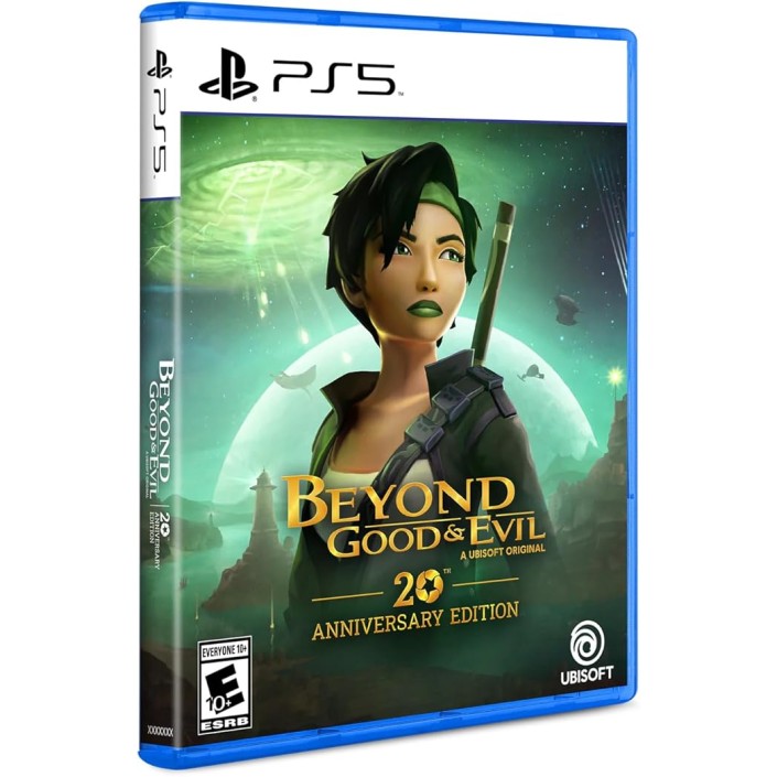 Juego Beyond Good And Evil Para Playstation 5 |...