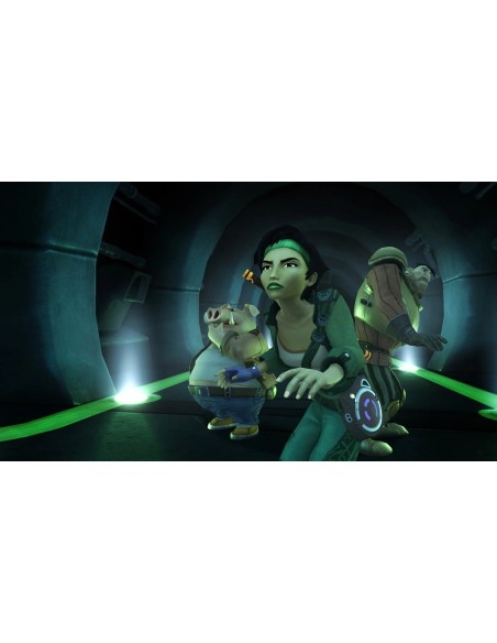 Juego Beyond Good And Evil Para Nintendo Switch Limited Run