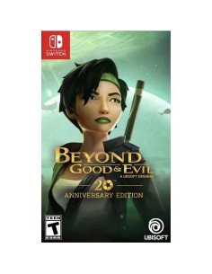 Juego Beyond Good And Evil Para Nintendo Switch Limited Run