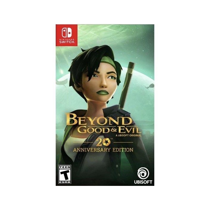 Juego Beyond Good And Evil Para Nintendo Switch...