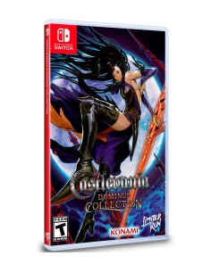 Juego Castlevania Dominus Collection Portada Order of...