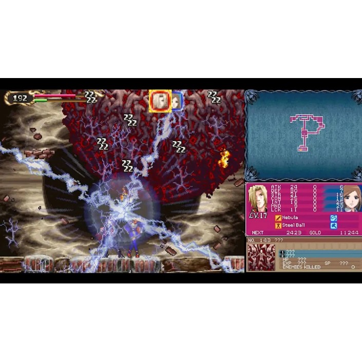 Juego Castlevania Dominus Collection Portada...