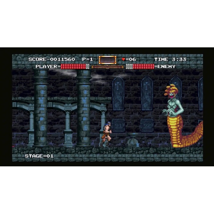 Juego Castlevania Dominus Collection Portada...