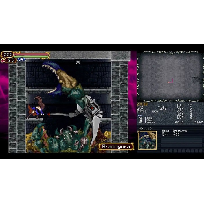 Juego Castlevania Dominus Collection Portada...