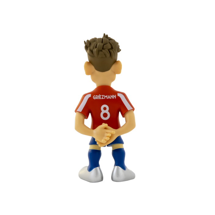 Figura Minix Futbol Griezmann Modelo 113