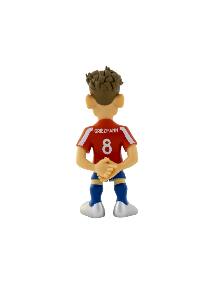 Figura Minix Futbol Griezmann Modelo 113