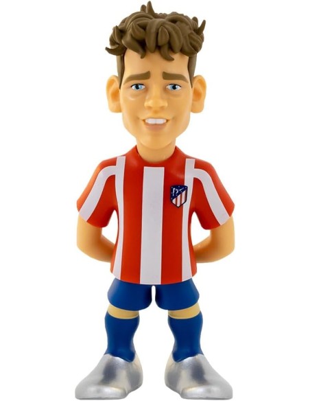 Figura Minix Futbol Griezmann Modelo 113