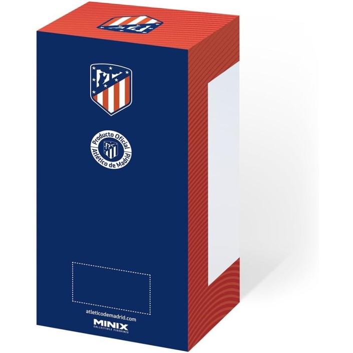 Figura Minix Futbol Griezmann Modelo 113