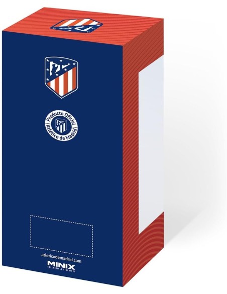 Figura Minix Futbol Griezmann Modelo 113