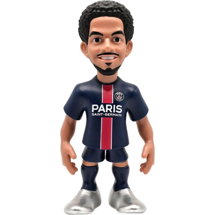 Figura Minix PSG Zäire-Emery Modelo 195