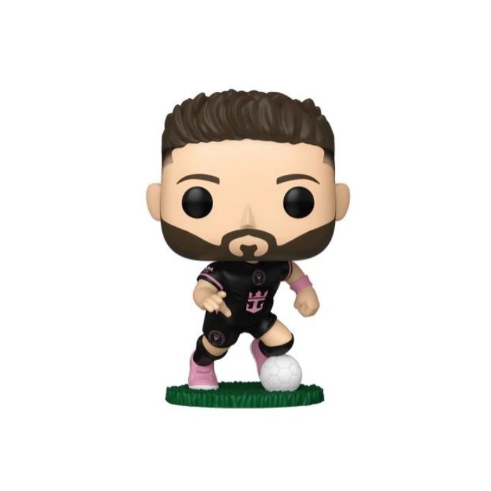 Figura Funko Pop! MLS Inter Miami Jordi Alba...