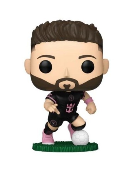 Figura Funko Pop! MLS Inter Miami Jordi Alba Modelo 03 | 88616