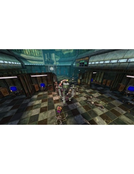 Juego Oddworld Munch´s Oddysee Limited Edition para Nintendo Switch