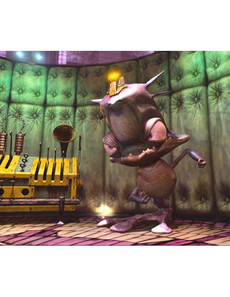 Juego Oddworld Munch´s Oddysee Limited Edition para Nintendo Switch