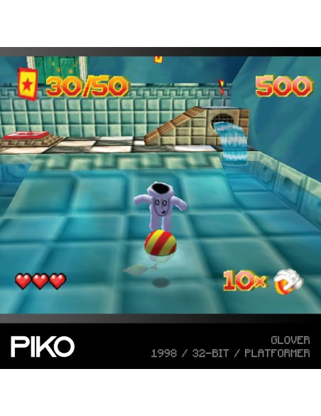 Cartucho con Juegos Piko Collection 4 para Videoconsola Evercade