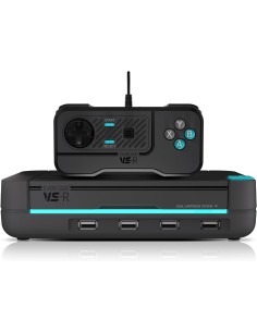 Videoconsola Evercade Modelo VS-R con Juegos Tomb Raider... 2