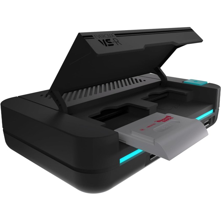 Videoconsola Evercade Modelo VS-R con Juegos...