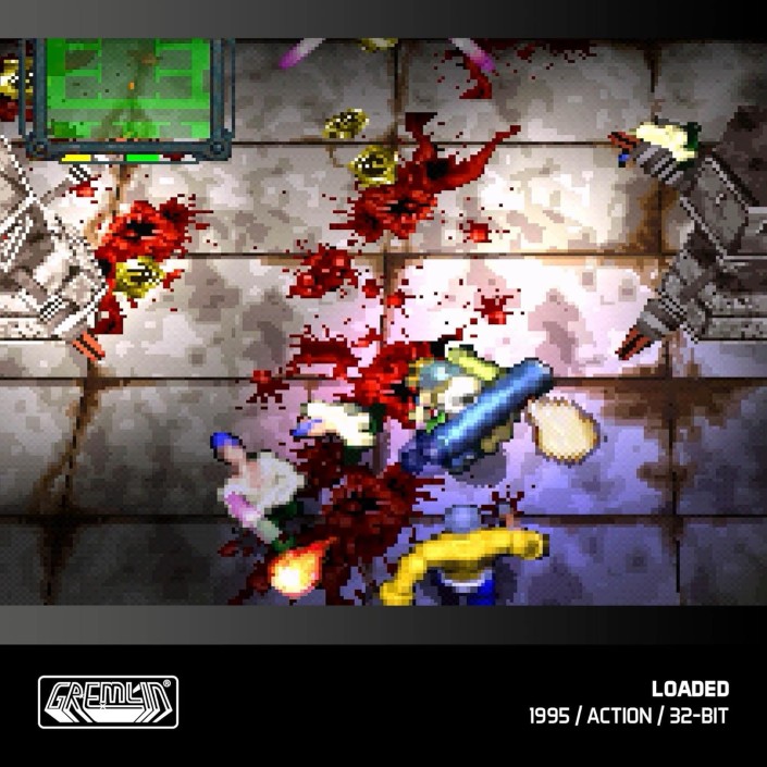 Cartucho con Juegos Gremlin Collection 2 para...