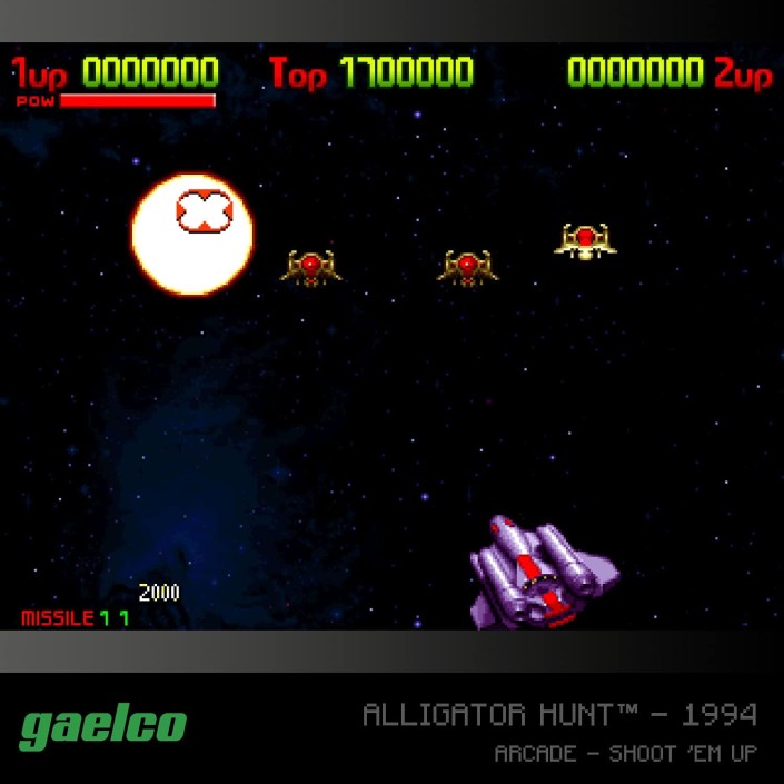 Cartucho con Juegos Gaelco Arcade 1 para...
