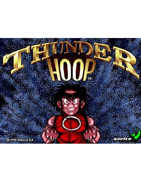 Cartucho con Juegos Gaelco Arcade 1 para Videoconsola Evercade